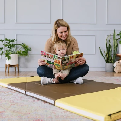 ECR4Kids SoftZone Tent Canoe And Tumbler Too Activity Mat, Transforming Mat 8 ECR4Kids SoftZone Tent Canoe And Tumbler Too Activity Mat, Transforming Mat - Image 6