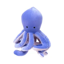 Manhattan Toy Sourpuss Octopus Velveteen Sea Life Toy Stuffed Animal, 13" -Playland Shop GUEST 50a85046 8b95 47e3 9d26 cd8472561a09