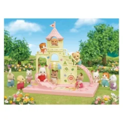 Calico Critters Baby Castle Playground 9 Calico Critters Baby Castle Playground -Playland Shop GUEST 51229e65 a07b 466a b61e 54a50739d1cb