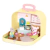Li'l Woodzeez Toy Furniture Set In Carry Case 20pc - Travel Suitcase Pastry Shop Playset 2 Li'l Woodzeez Toy Furniture Set In Carry Case 20pc - Travel Suitcase Pastry Shop Playset -Playland Shop GUEST 52375e7c 0dcf 407e 8b15 afca0a473731