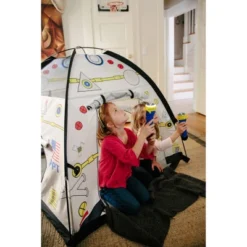 Pacific Play Tents Kids Space Module Dome Tent -Playland Shop GUEST 5247611b bc3f 4023 b16b 4d02b62ccca3