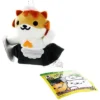 Little Buddy LLC Neko Atsume: Kitty Collector 6" Plush: Sassy Fran -Playland Shop GUEST 526a44cd 777b 409d 9f61 dccd0b3482b7