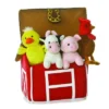 Ebba Baby Talk 6" My Barnyard Friends II Multicolored Stuffed Animals 2 Ebba Baby Talk 6" My Barnyard Friends II Multicolored Stuffed Animals -Playland Shop GUEST 53f175dc 9a63 495a afcc 636e921be884