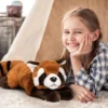 FAO Schwarz 15" Adopt A Wild Pal Endangered Red Panda Plush -Playland Shop GUEST 544317d3 1202 4237 a6e6 ce918f687fdd