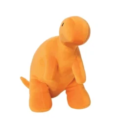Manhattan Toy Growly Velveteen T-Rex Dinosaur Stuffed Animal, 11" -Playland Shop GUEST 55a24ce1 4460 434f 80d8 5343a4f3893d