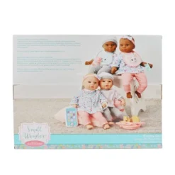 Madame Alexander Small Wonder 14" Baby Doll Twins Set - Brown Eyes -Playland Shop GUEST 55f7adae 502c 4a73 8d09 e6fe81878cfb