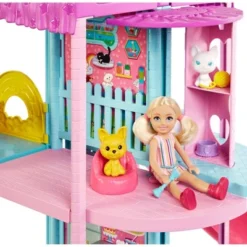 Barbie Chelsea Transforming Playhouse 10 Barbie Chelsea Transforming Playhouse -Playland Shop GUEST 56fe4f05 f66b 4391 b0d3 585b53fad498