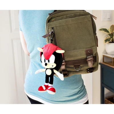 Sonic The Hedgehog 8-Inch Character Plush Toy | Mighty 7 Sonic The Hedgehog 8-Inch Character Plush Toy | Mighty - Image 5