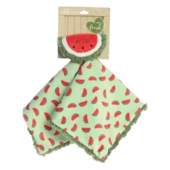 Ebba Large Watermelon Luvster Precious Produce Snuggly Baby Stuffed Animal Red 13" -Playland Shop GUEST 57998783 d7f2 48d2 b1bf 51691c0a98fd