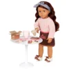 Our Generation Coco Posable 18" Baking Doll & Storybook -Playland Shop GUEST 5878bdee 9c9a 4428 a1d6 b314b9963060