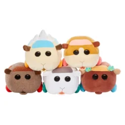 MGA Entertainment Pui Pui Molcar 16-" Teddy - Ultrasoft Stuffed Animal Large Plush Toy 11 MGA Entertainment Pui Pui Molcar 16-" Teddy - Ultrasoft Stuffed Animal Large Plush Toy -Playland Shop GUEST 58938aab d9bd 4b53 8bee 4656d812ff8f 3