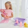Kidoozie Bathtime Baby, 12-Inch Doll, Bath Tub And Accessories For Kids, Pretend Play, Ages 3 And Up -Playland Shop GUEST 58eb2eb5 93b3 469e 8b80 9eb7347f9538