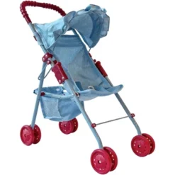 The New York Doll Collection Baby Doll Stroller - My First Toy Stroller For Kids 25 The New York Doll Collection Baby Doll Stroller - My First Toy Stroller For Kids -Playland Shop GUEST 59de91d3 a982 4a2b a5f9 b32d8474cc56