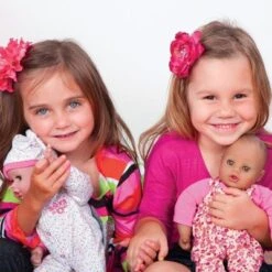 Adora Playtime Collection Pink 13 Soft Baby Doll With Bottle -Playland Shop GUEST 5a208cab afd0 4c30 be7e 590af128d791