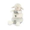 DEMDACO Stackable Plush - Jesus Loves Me Lamb -Playland Shop GUEST 5a23c611 1970 4825 bce3 60134f8ad468