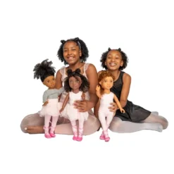 Healthy Roots Ballet Set Outfit For Dolls -Playland Shop GUEST 5a63dbed c36d 4754 a500 30b078ccf8ac