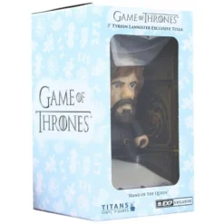Geek Fuel C/o INDUSTRY RINO Game Of Thrones Tyrion Lannister 3" Titans Vinyl Figure -Playland Shop GUEST 5a973a25 db46 4ba8 8b7a ee87cad56b18