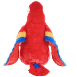 Wild Republic Cuddlekins Scarlet Macaw Stuffed Animal, 12 Inches -Playland Shop GUEST 5ab55be0 6edd 4bd6 85c2 435436f047a9