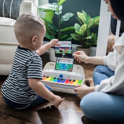 Baby Einstein Together In Tune Piano Connected Magic Touch Piano Toy 5 Baby Einstein Together In Tune Piano Connected Magic Touch Piano Toy - Image 3