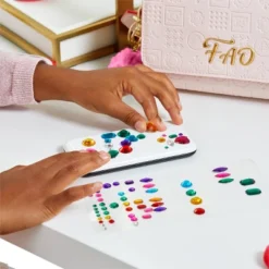 FAO Schwarz Glamour Go Designer Purse & Accessories -Playland Shop GUEST 5b580927 2ab3 4297 8284 2fa4501a0500