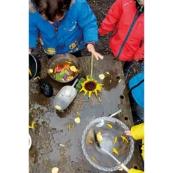 Yellow Door Sensory Play Stones – Flowers, Set Of 8 -Playland Shop GUEST 5b62620f d395 402f a0b9 920b0766361d