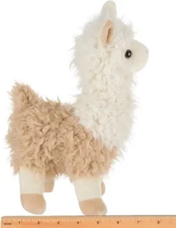 Bearington Llamar Plush Llama Stuffed Animal, 10 Inches -Playland Shop GUEST 5b9f6690 b0a9 4ff0 bb6f 327cc4f05a64