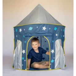 Chuckle & Roar Spaceship Pop-Up Kids' Play Tent 11 Chuckle & Roar Spaceship Pop-Up Kids' Play Tent -Playland Shop GUEST 5bb2905b 82cf 4f93 b627 202daf89712e