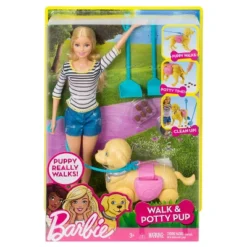 Barbie Walk And Potty Pup Doll And Playset -Playland Shop GUEST 5bd9d724 0e7b 4d78 a499 40ecb849cf60