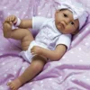 Paradise Galleries Real Life Baby Doll The Princess Has Arrived. 20 Inch Reborn Baby Girl Crafted In Silicone - Like Vinyl & Weighted Cloth Body -Playland Shop GUEST 5be1c112 7d65 4f04 b84f 37f4632597ce