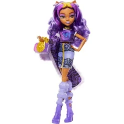 Monster High Skulltimates Secrets Fearidescent Clawdeen Wolf Fashion Doll -Playland Shop GUEST 5ce56276 804b 4941 bdbc 3739e28d67c9