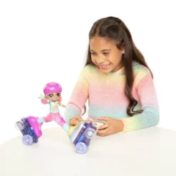 Rock N Roller Skate Girl Lightning Luna Fashion Doll -Playland Shop GUEST 5d59b3aa 9069 4a3f 9513 4924d25f2e07