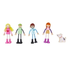 Olivia's Little World Kids Buildable Furnished Wooden Dollhouse For 3.5" Dolls 12 Olivia's Little World Kids Buildable Furnished Wooden Dollhouse For 3.5" Dolls -Playland Shop GUEST 5f389e73 8ff2 4b9e aee6 8f06f5b909d2