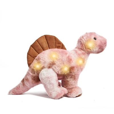 FAO Schwarz 12" Spinosaurus LED Plush With Sound 5 FAO Schwarz 12" Spinosaurus LED Plush With Sound - Image 3