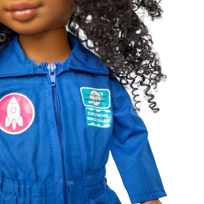Healthy Roots Space Suit Outfit For Dolls 4 Healthy Roots Space Suit Outfit For Dolls - Image 2