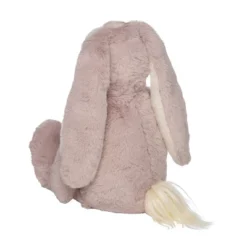 Manhattan Toy Ivy The Mauve & Light Beige Snuggle Bunnies 12" Stuffed Animal With Embroidered Accents -Playland Shop GUEST 618ff6d5 3550 4067 bf05 33db9085f039