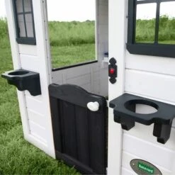 Backyard Discovery Sweetwater Playhouse - White -Playland Shop GUEST 61cffe58 8251 4f88 a1ad ac8296c6b144