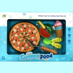 Link Worldwide Pizza Party Playset With Watermelon, Icecream And Utensils Pretend Play Toys 27 Link Worldwide Pizza Party Playset With Watermelon, Icecream And Utensils Pretend Play Toys -Playland Shop GUEST 63461ebb 7c58 4fe9 a9e4 7f13507ec3c8