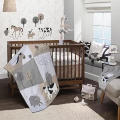 Lambs & Ivy Baby Farm Plush Barn With 4 Stuffed Animals Toy - Taupe/Gray/White 11 Lambs & Ivy Baby Farm Plush Barn With 4 Stuffed Animals Toy - Taupe/Gray/White -Playland Shop GUEST 63d80fe4 db06 41a8 a57c 0dbad8715151