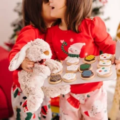 Melissa & Doug Burrow Bunny Rabbit 9" Stuffed Animal -Playland Shop GUEST 63f4cd38 b62e 4f00 ae82 c3eacfa968e3