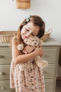 Bearington Baby Bensen Brown Plush Stuffed Animal Teddy Bear, 10 Inches -Playland Shop GUEST 64051e97 4380 4f66 aa16 402320c81b7b