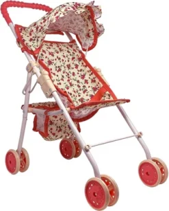 The New York Doll Collection Baby Doll Stroller - My First Toy Stroller For Kids 23 The New York Doll Collection Baby Doll Stroller - My First Toy Stroller For Kids -Playland Shop GUEST 640f7538 dd6a 48fe 8d4d f55f1845fa70