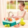 B. Toys Kitchen Sink Play Set - Splash-n-Scrub Sink -Playland Shop GUEST 64b1aa7d 088b 49e1 b0a3 5d2d4973611e