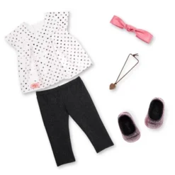 Our Generation Aliyah 18" Fashion Doll -Playland Shop GUEST 64b48b82 3472 40d8 af75 8cfd470eaac5