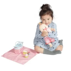 Manhattan Toy Stella Collection Picnic 5 Piece Baby Doll Picnic Playset For 12" And 15" Stella Dolls -Playland Shop GUEST 65d19403 a329 4914 a7b5 64a489fd9b2c