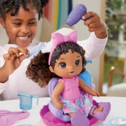 Baby Alive Sudsy Styling Baby Doll - Black Hair -Playland Shop GUEST 65ff3581 7a71 4b76 9507 e93c2994ba32