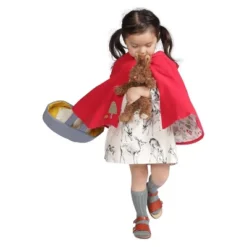 Manhattan Toy Moppettes Beau Bunny Stuffed Animal Nurturing Playset With Bunny Plush Toy, Fabric Bassinet, Blanket & Pillow -Playland Shop GUEST 66115cfd d4da 4d1f adbf 7f1400db1514