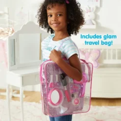 Kidoozie Glamour Girls Styling Set - Pretend Play Hair And Cosmetics Set For Children Ages 3 And Above 12 Kidoozie Glamour Girls Styling Set - Pretend Play Hair And Cosmetics Set For Children Ages 3 And Above -Playland Shop GUEST 666f8ff9 eba8 420c 9ee9 97732e9da371