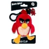 License 2 Play Inc Angry Birds Movie 4.5" Plush Clip On: Red -Playland Shop GUEST 67a912a7 f197 4d5e b55f 19cd1530c41b