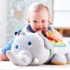 HABA Discovery Elephant - Oversized Plush Sensory Activity Toy For Baby Nursery's - Ages 6 Months + -Playland Shop GUEST 67f99a6b 55c6 4929 a2bf ab73e00c8779