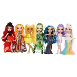 Rainbow High Fantastic Fashion Jade Hunter 11" Fashion Doll W/ Playset -Playland Shop GUEST 683299b0 e86c 4631 99b9 94f291eeacaa